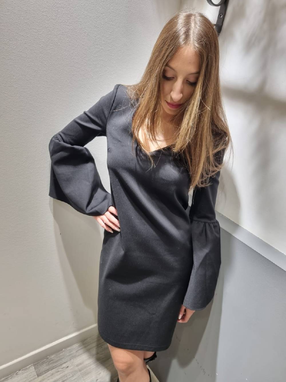 Le Chicche Abito 918 Saldi Di Fabbrica