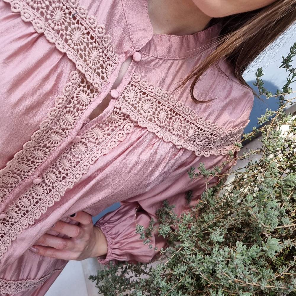 Le Chicche Abito Camicia 425 Moda