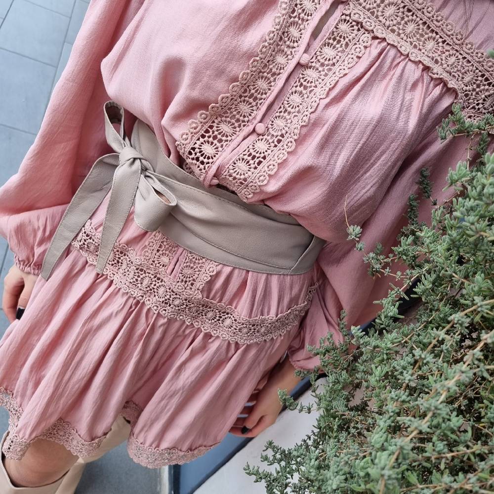 Le Chicche Abito Camicia 425 Moda