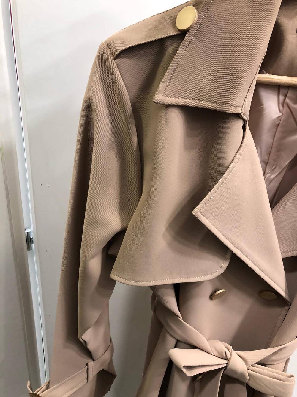 Le Chicche Trench Lungo Vendita