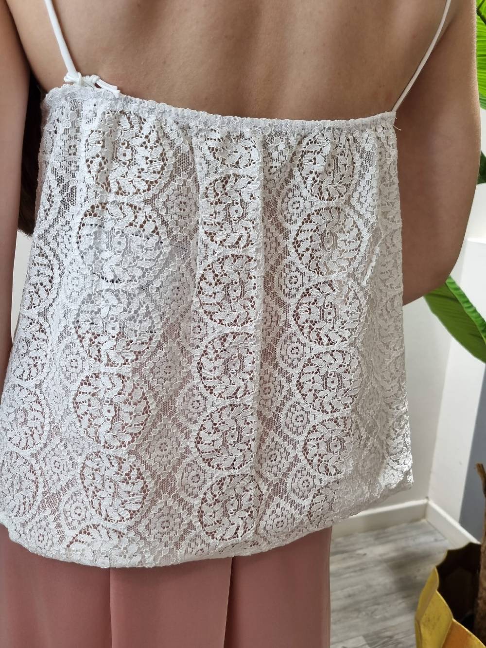Le Chicche Top Pizzo 549 Saldi