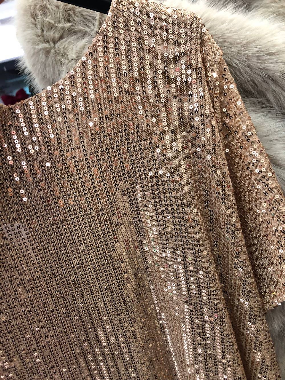 Le Chicche Abito Paillettes Vendita