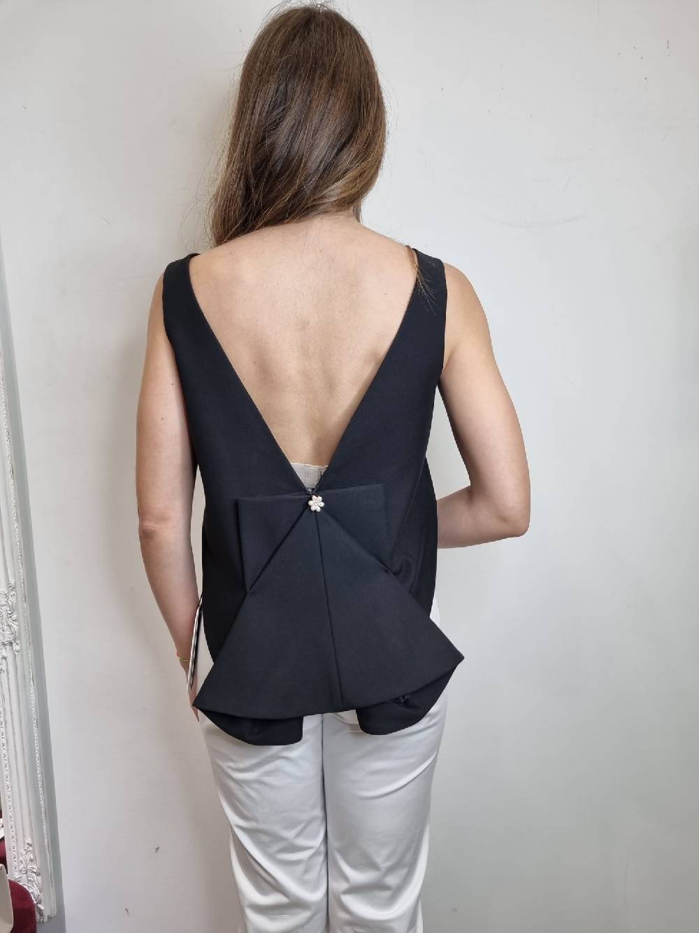 Le Chicche Top Fiocco Nero Offerta