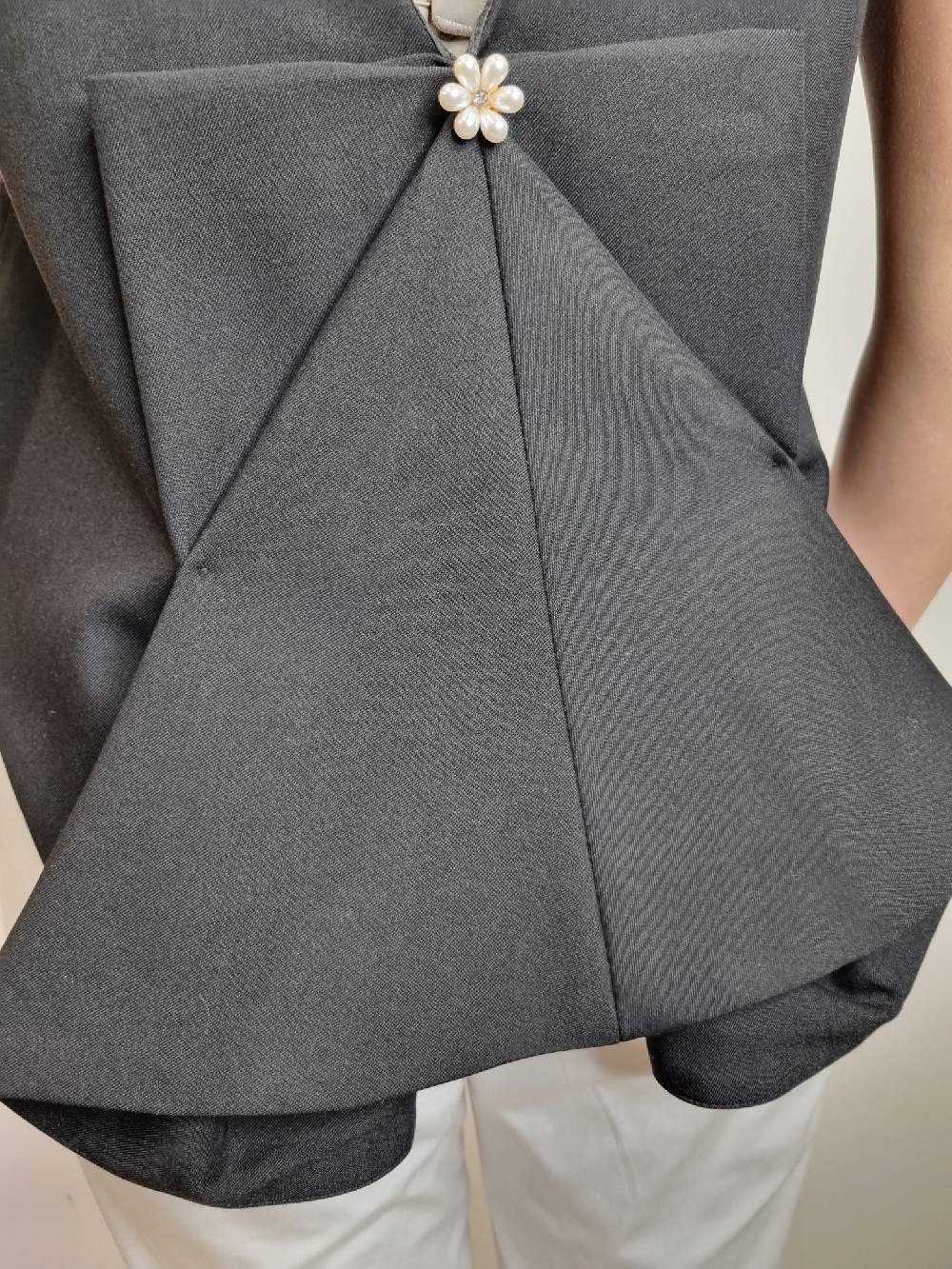 Le Chicche Top Fiocco Nero Offerta