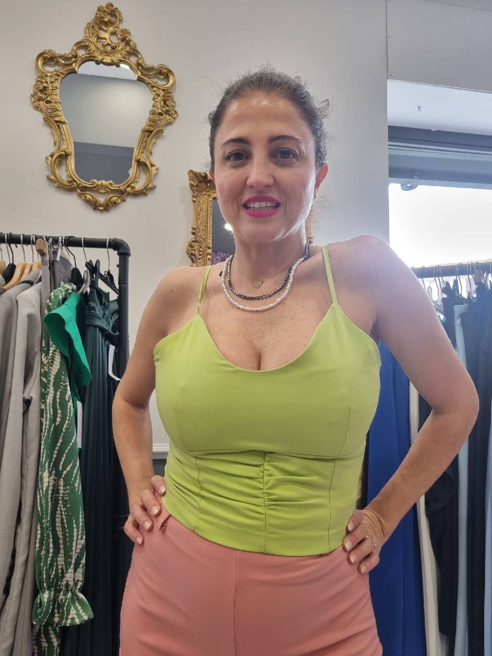 Le Chicche Top Crop 101 2025