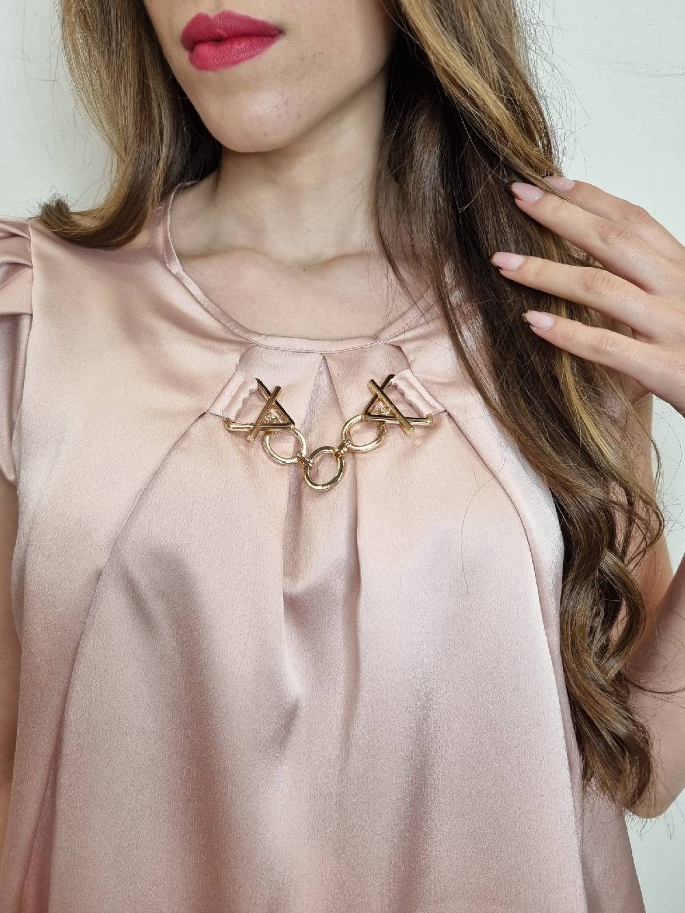 Le Chicche Blusa 324 Pezzi Unici