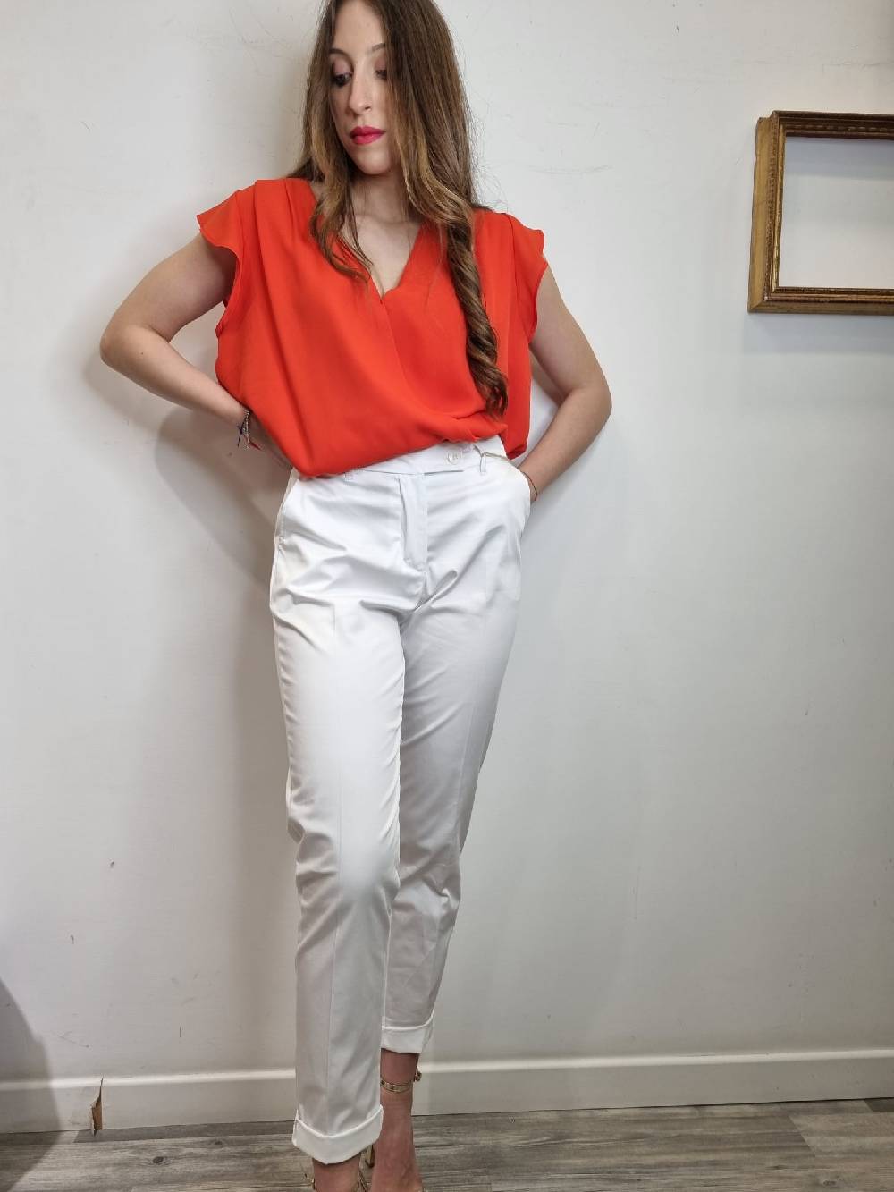 Le Chicche Blusa 394 Qualità Garantita