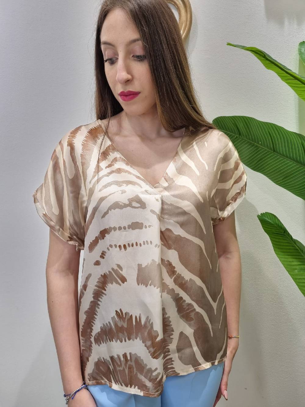Le Chicche Blusa 469 Negozi Online