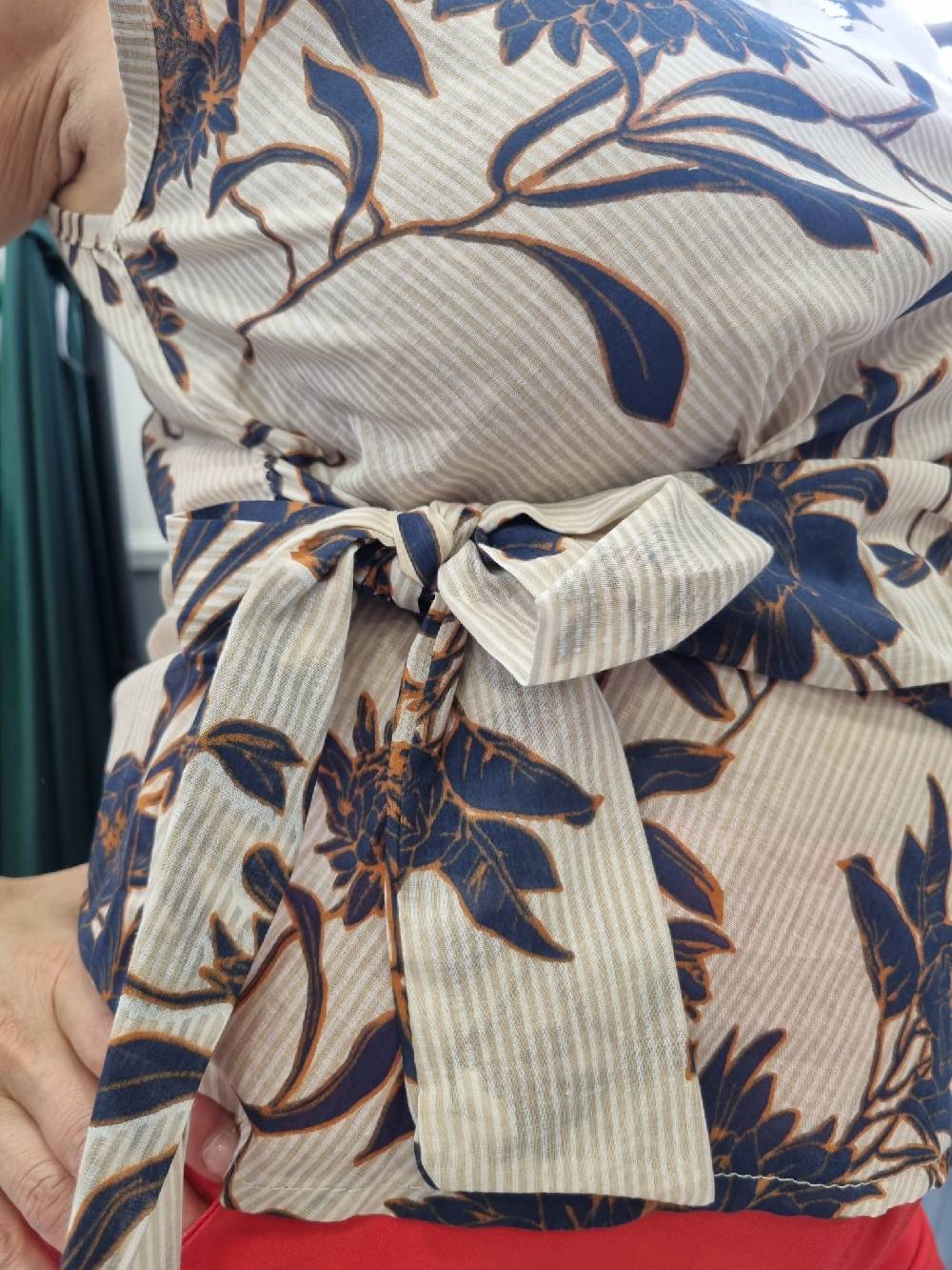 Le Chicche Blusa Fantasia Fiocco Consegna Veloce