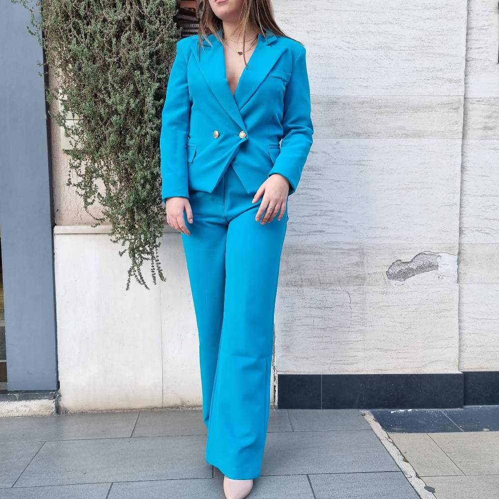 Le Chicche Tailleur Oceano Fino Al -60%