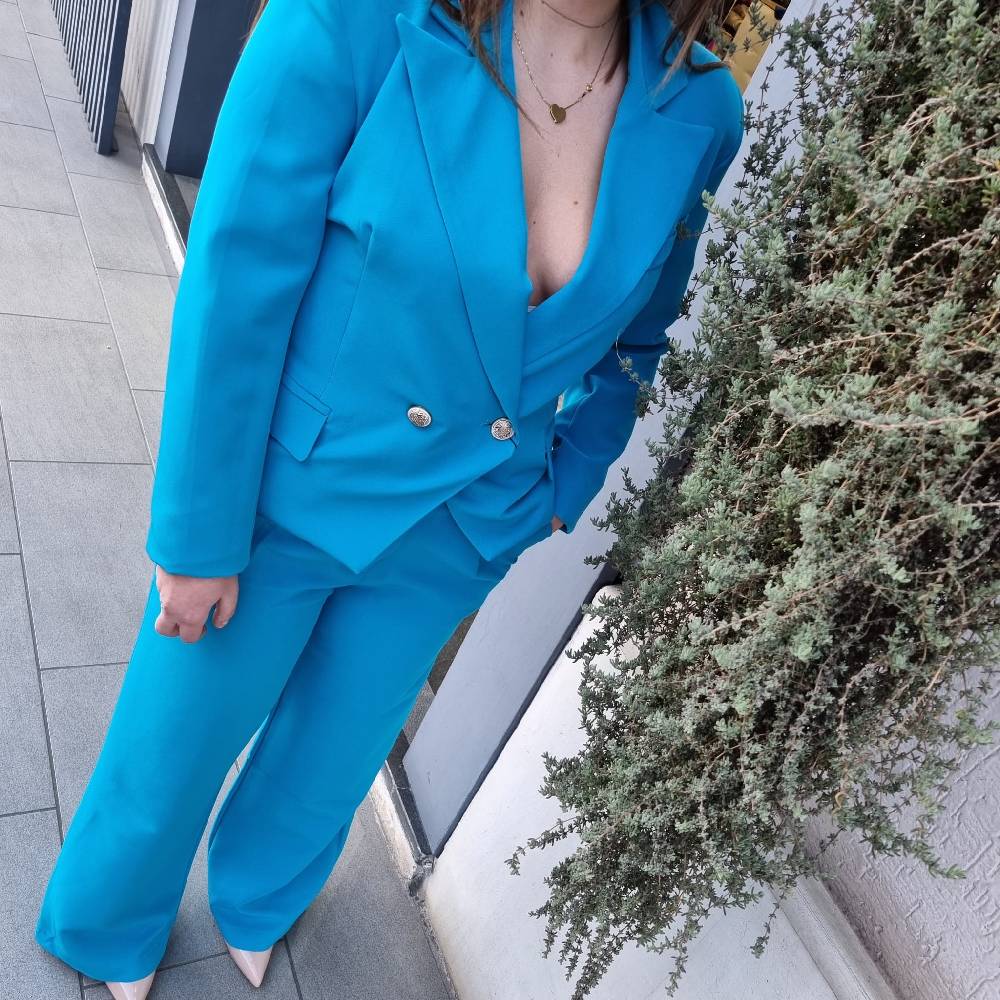 Le Chicche Tailleur Oceano Fino Al -60%