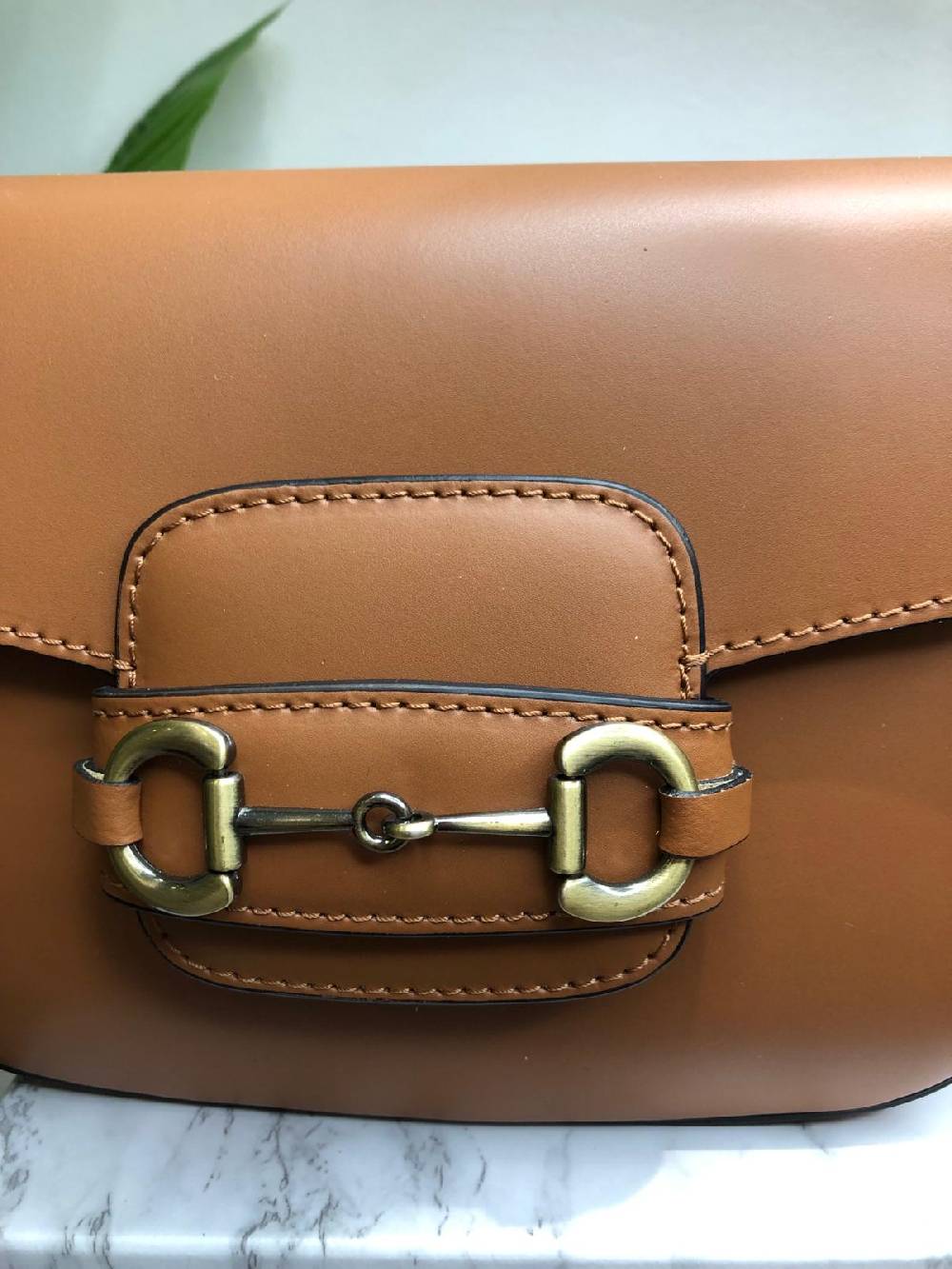 Le Chicche Borsa Cuoio Pelle Vendita Calda