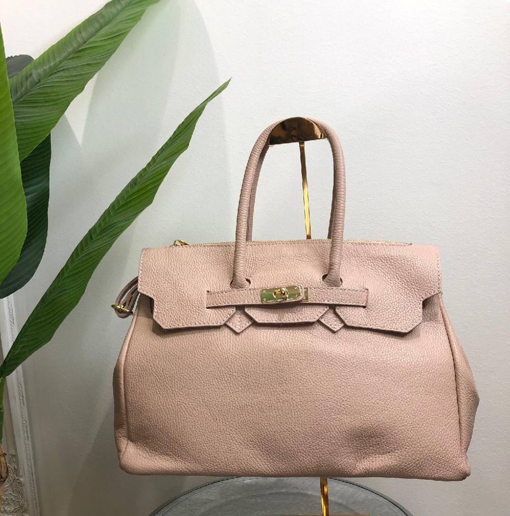 Le Chicche Borsa Poppins Pelle Vendite Flash