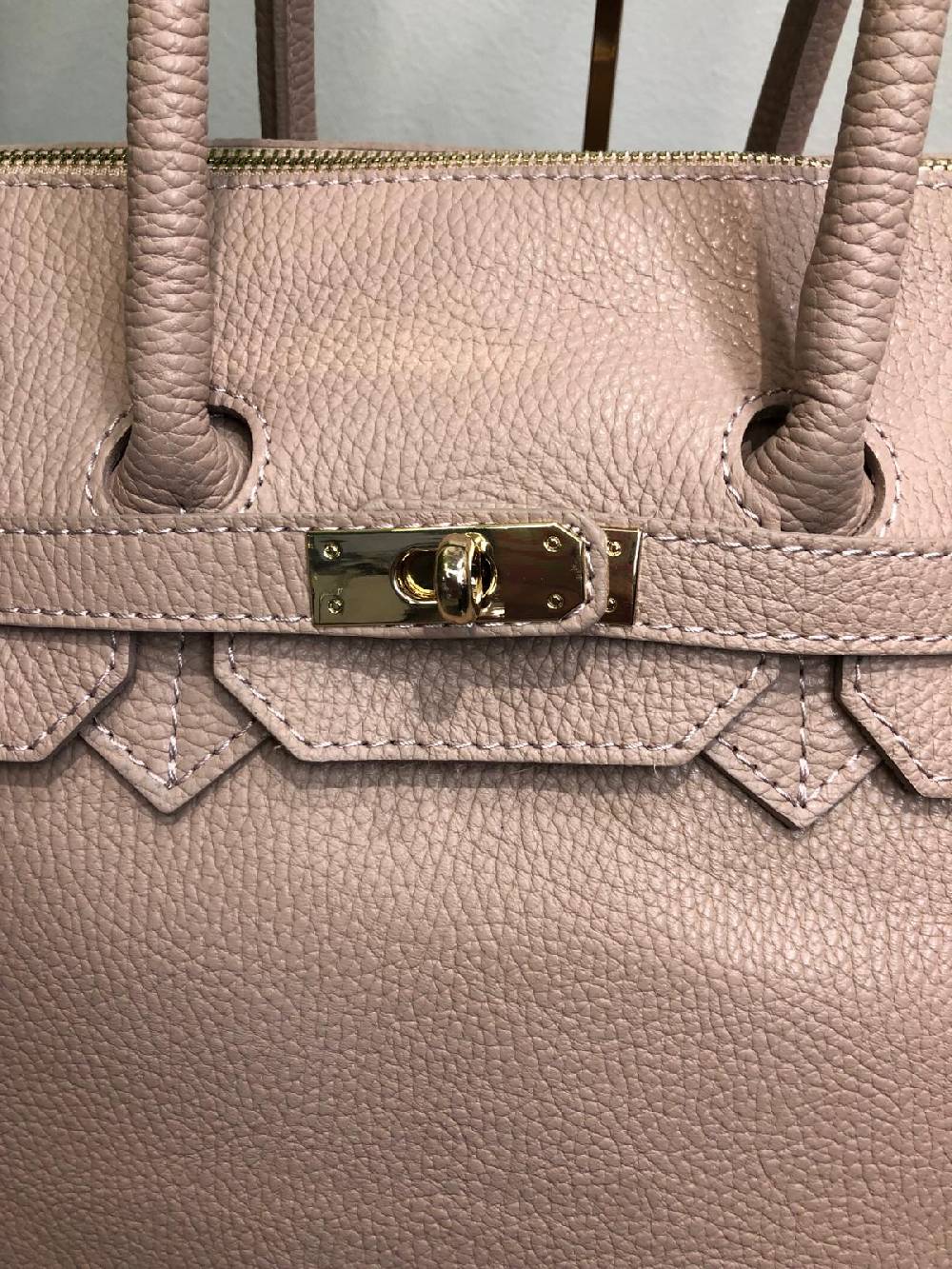 Le Chicche Borsa Poppins Pelle Vendite Flash