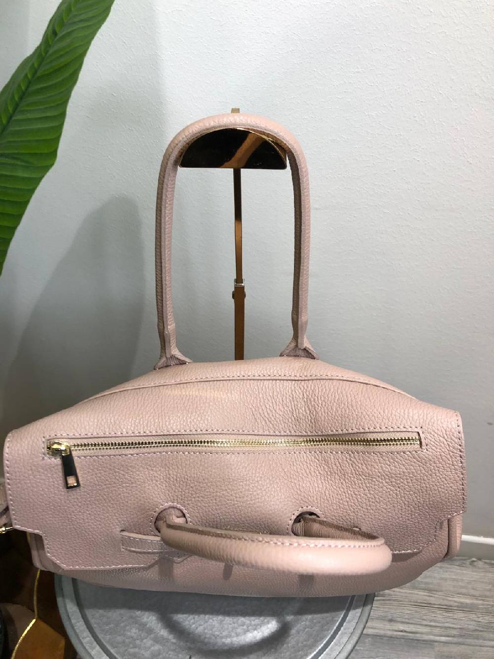 Le Chicche Borsa Poppins Pelle Vendite Flash
