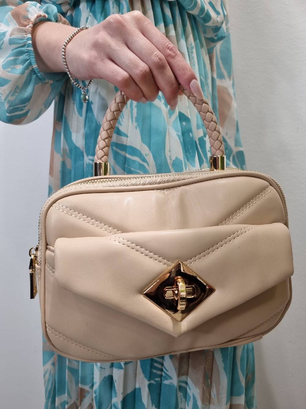 Le Chicche Borsa Puffy Negozio