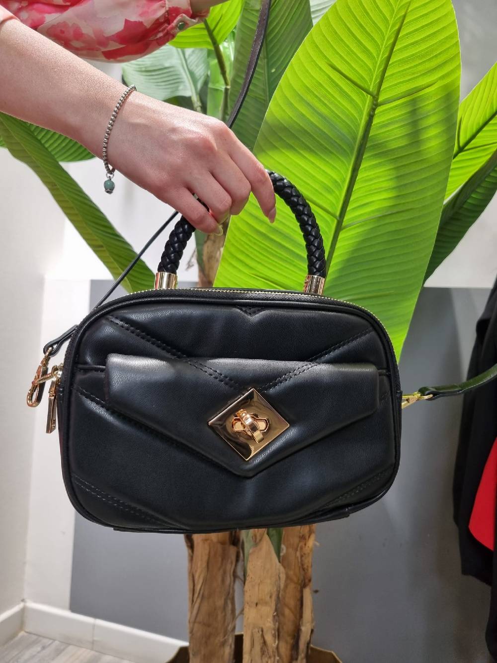 Le Chicche Borsa Puffy Negozio