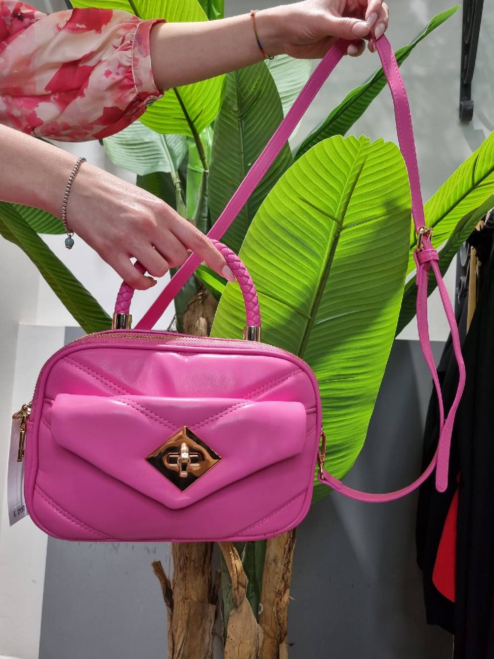 Le Chicche Borsa Puffy Negozio