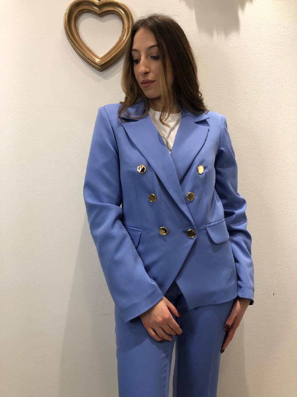 Le Chicche Tailleur 414 In Saldo