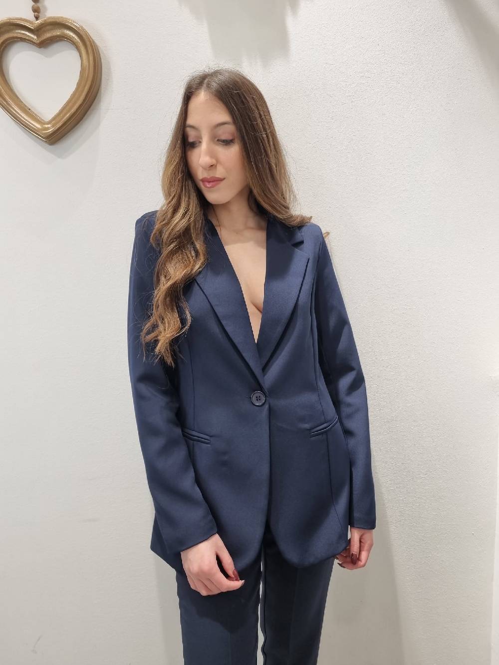 Le Chicche Tailleur Basic Giacca 2025