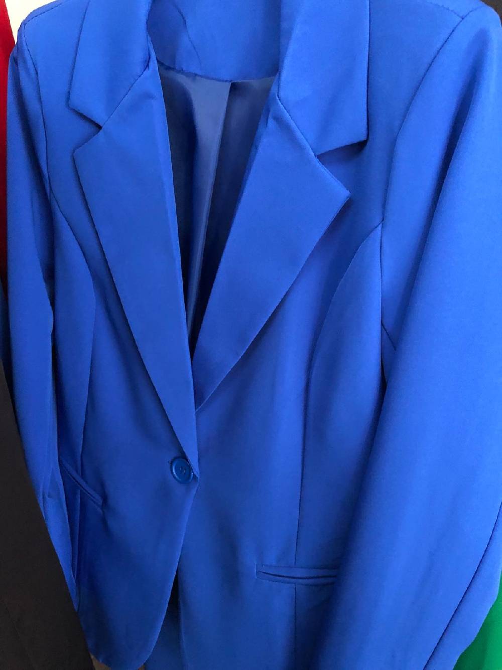 Le Chicche Tailleur Basic Giacca 2025