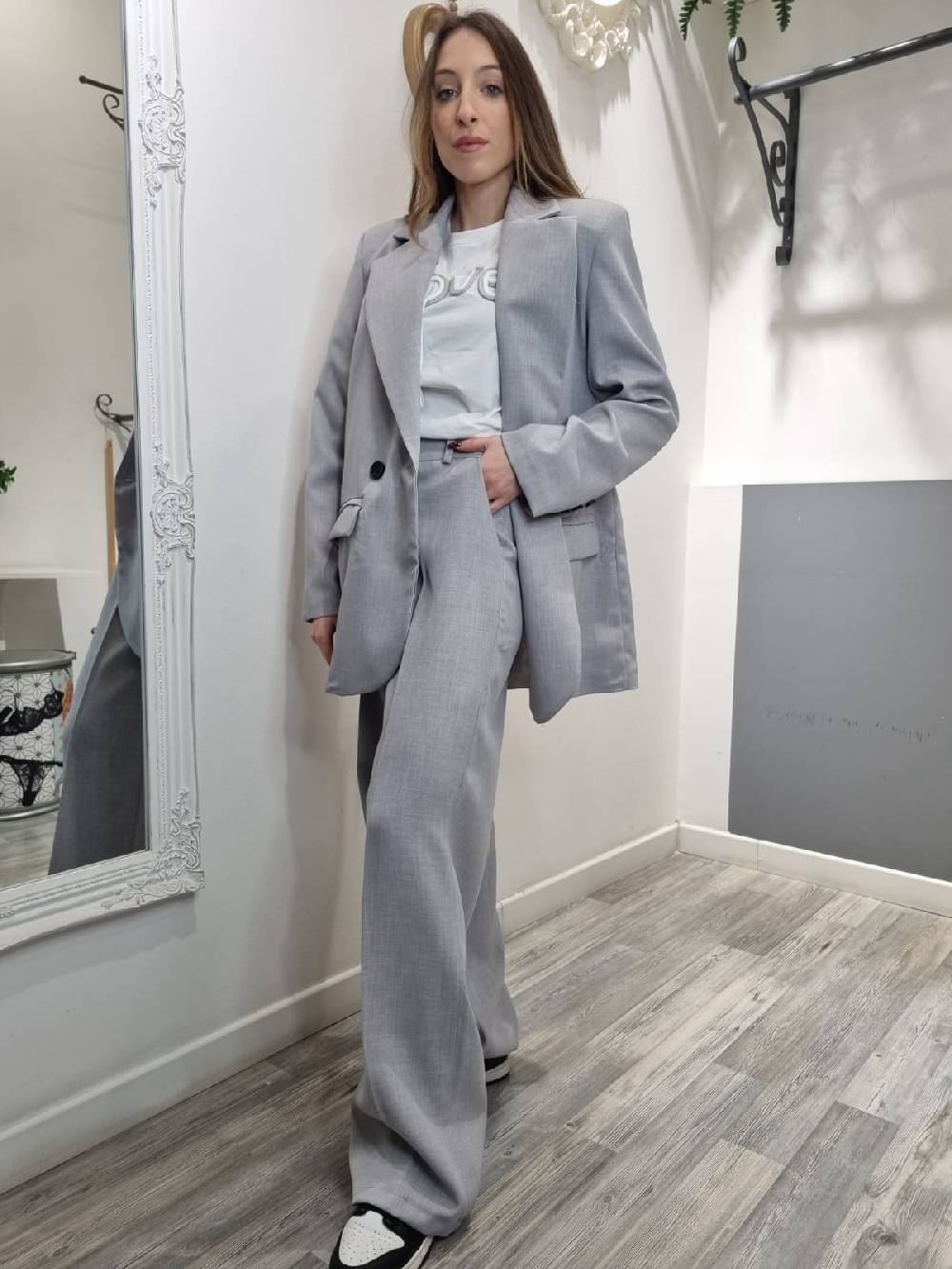 Le Chicche Tailleur Fiammato 2025