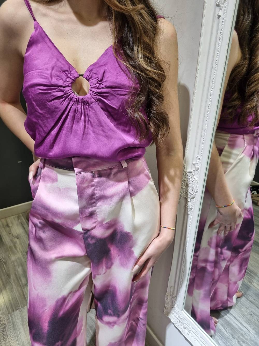Le Chicche Tailleur Giacca 638 In Linea