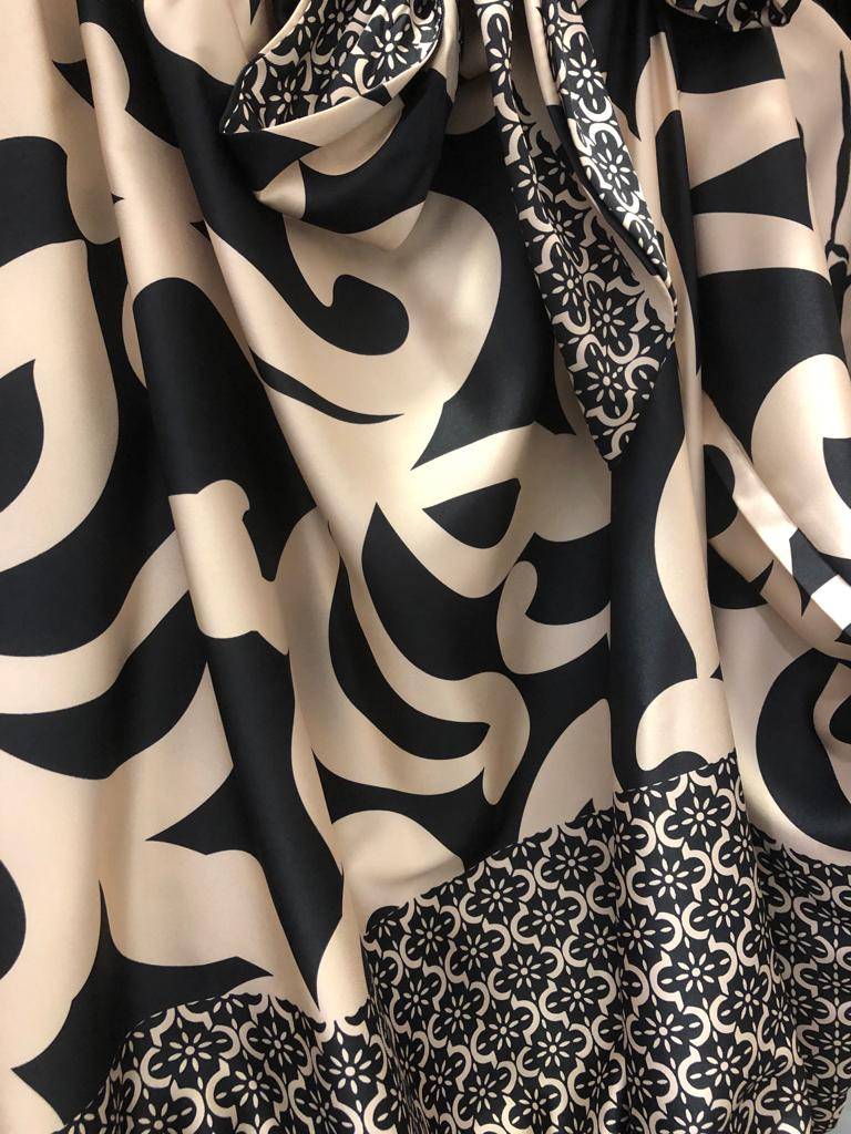 Le Chicche Blusa Fiocco Fantasia Spedizione Gratuita