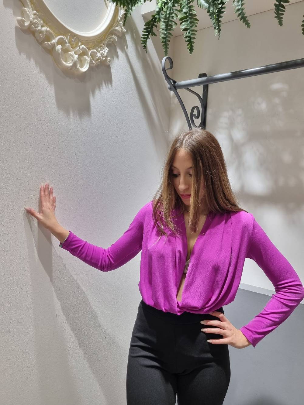 Le Chicche Blusa Make it Happen Soddisfazione Garantita