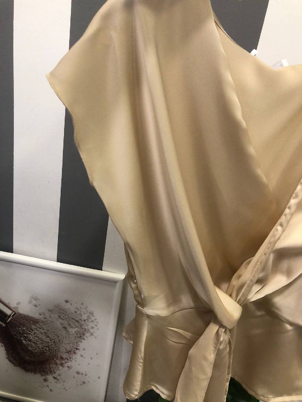 Le Chicche Blusa Nodo Qualità Garantita