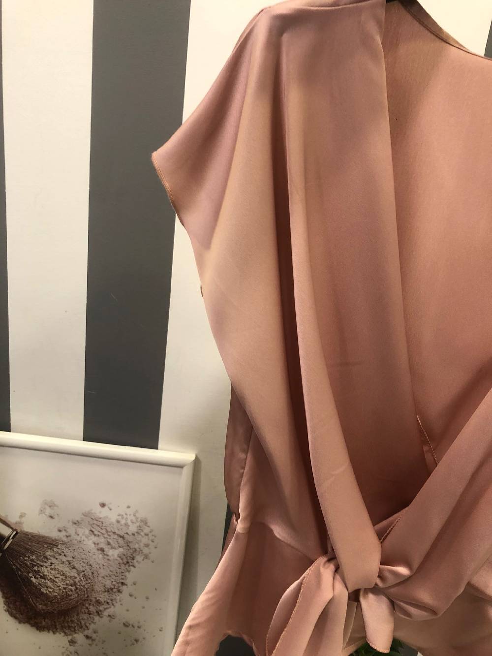 Le Chicche Blusa Nodo Qualità Garantita