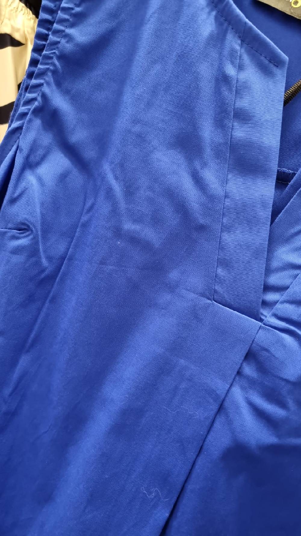Le Chicche Blusa Smanicata Cotone Acquista Ora