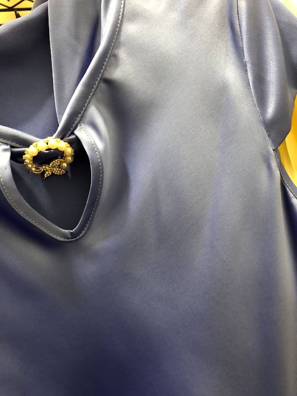 Le Chicche Blusa Spilla Consegna Veloce