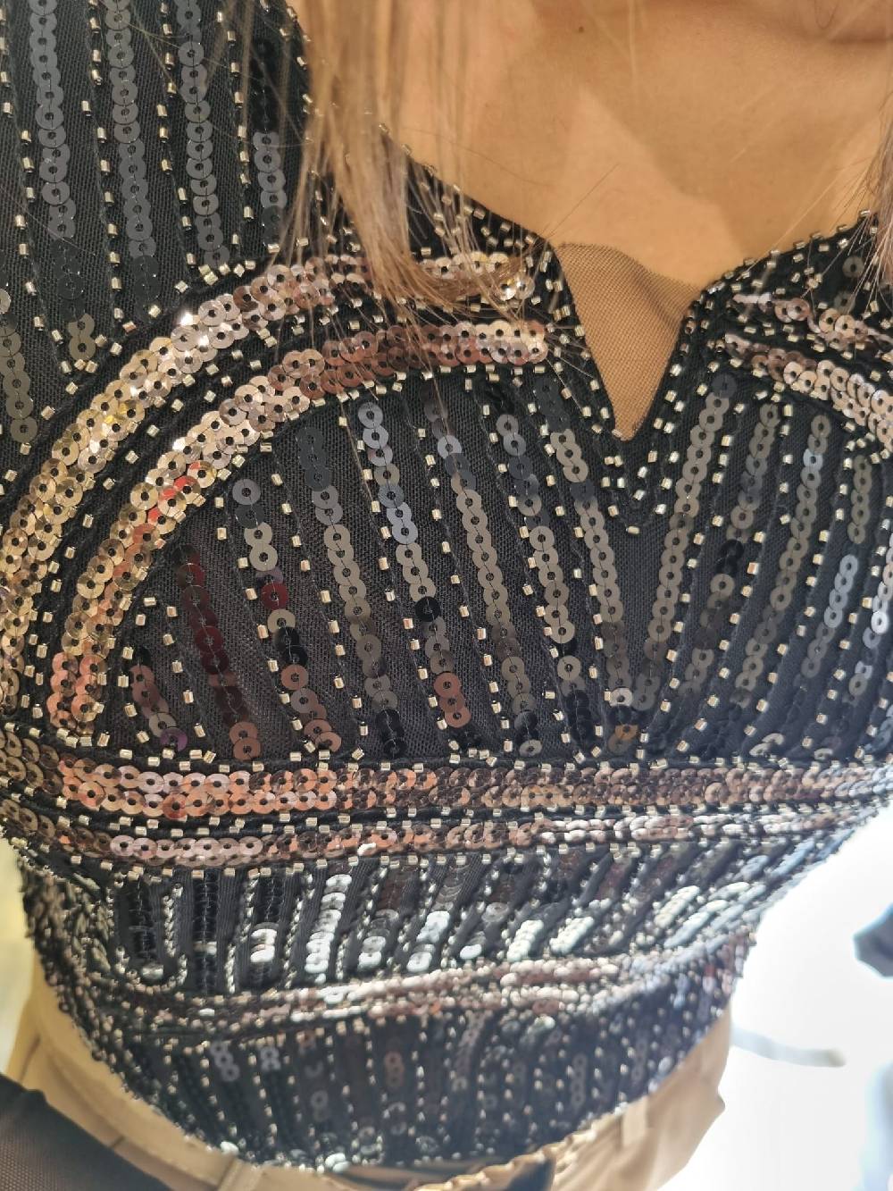 Le Chicche Body paillettes Fino Al -60%