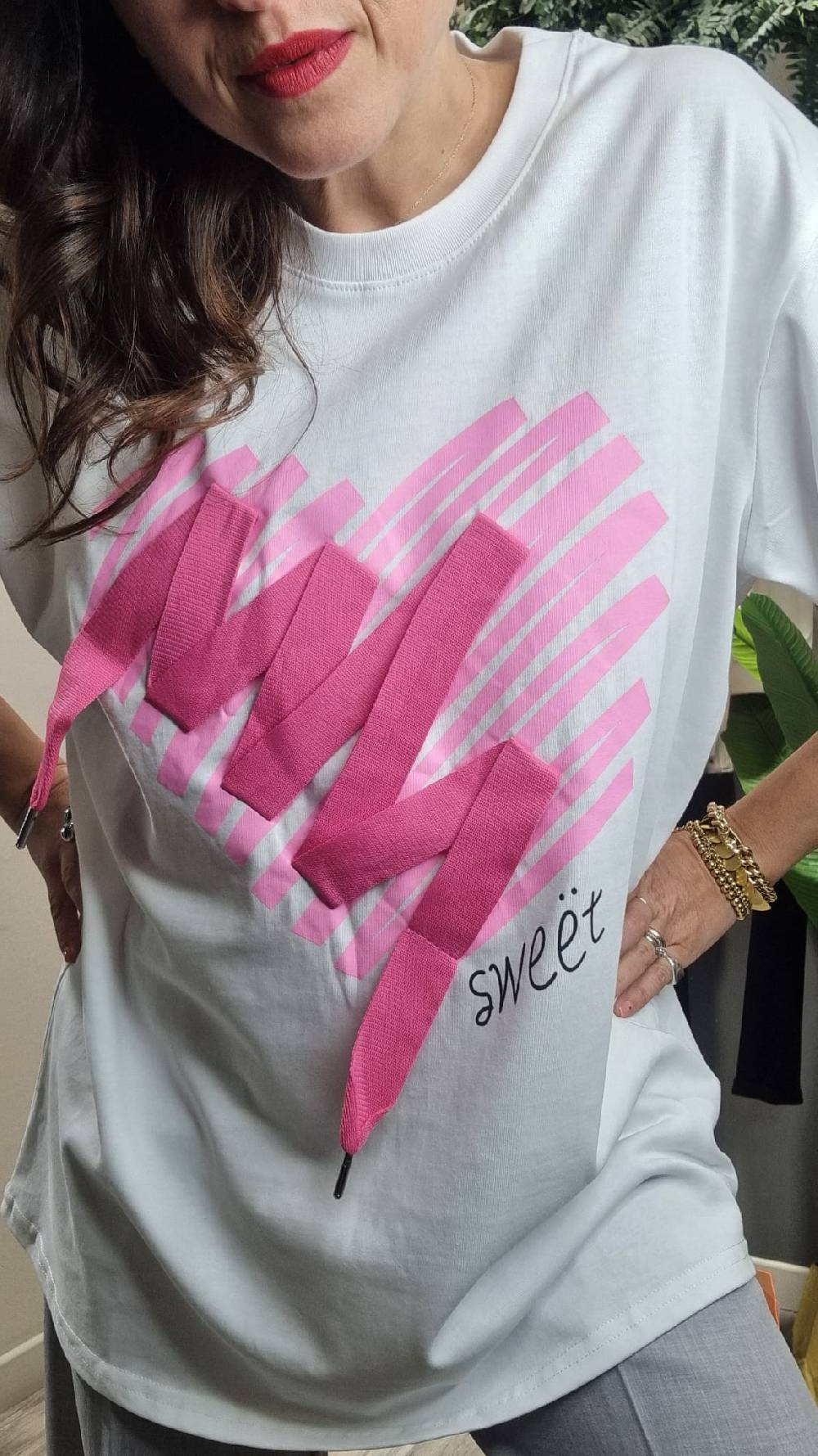 Le Chicche T-shirt Sweet Convenienza