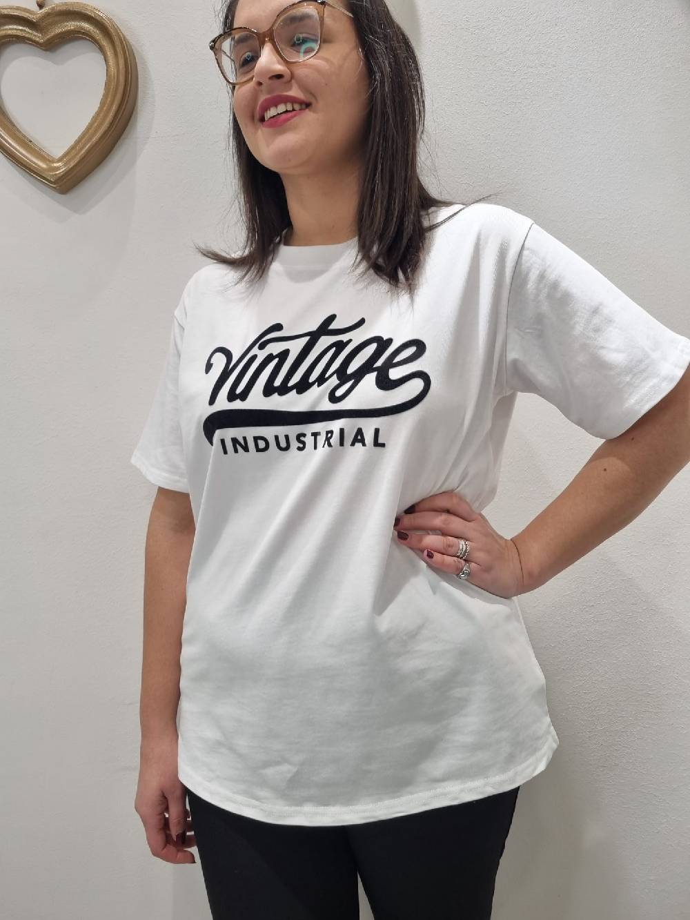 Le Chicche T-Shirt Vintage Offerta