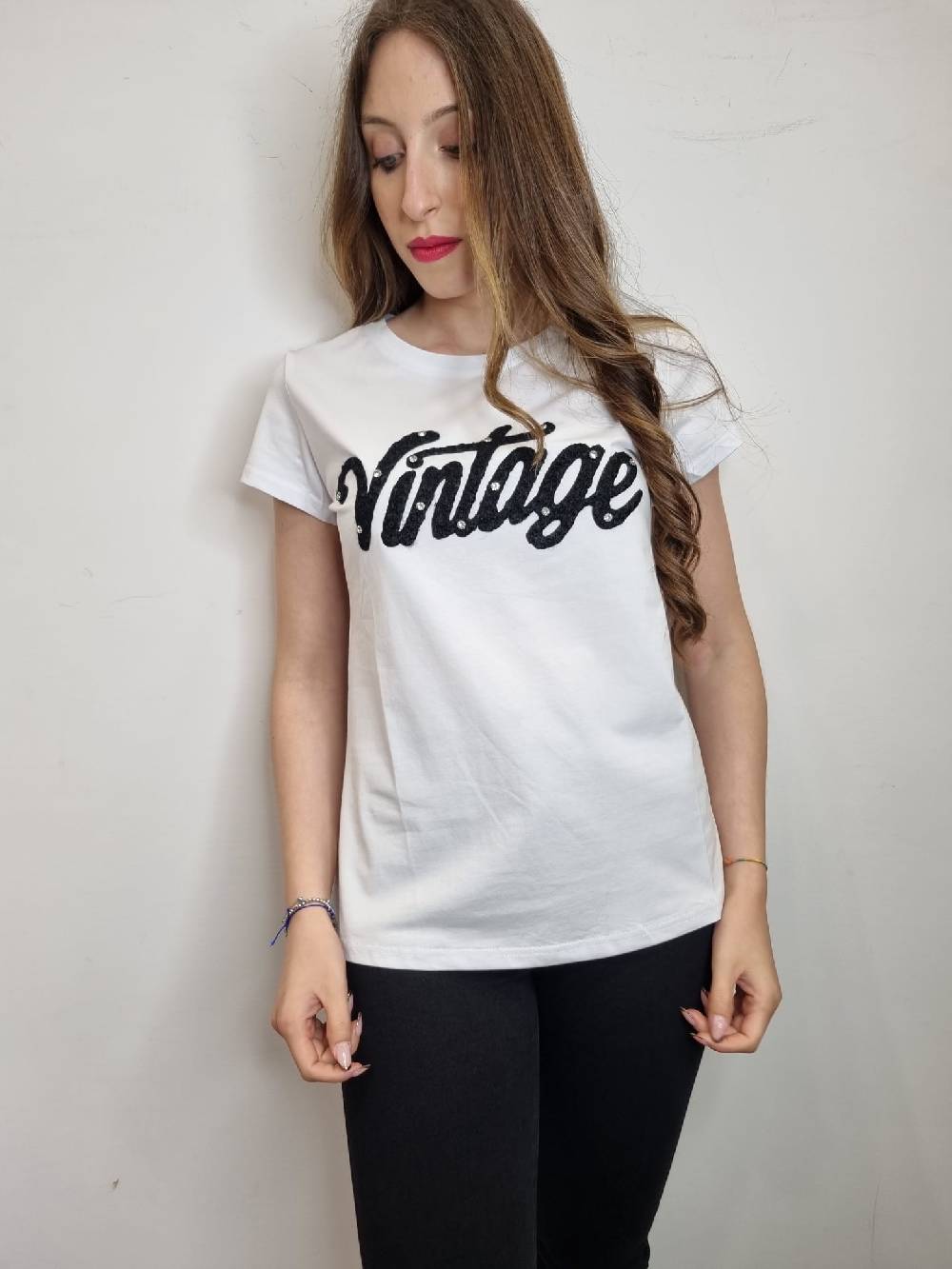 Le Chicche T-shirt Vintage 256 Economico