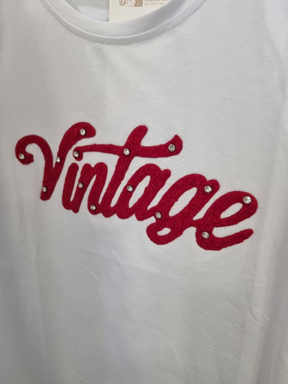 Le Chicche T-shirt Vintage 256 Economico