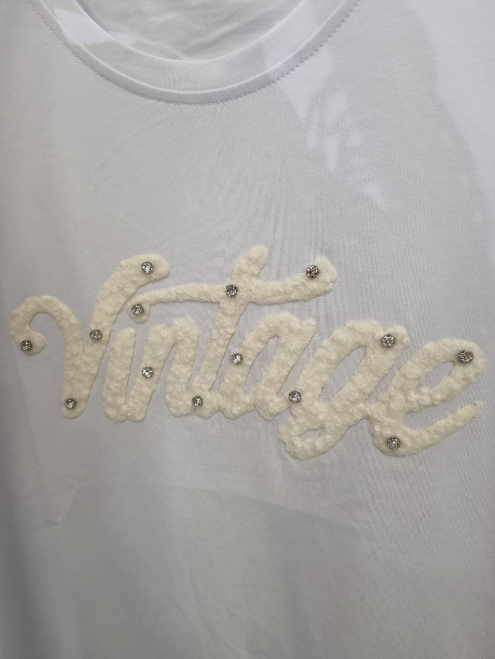 Le Chicche T-shirt Vintage 256 Economico