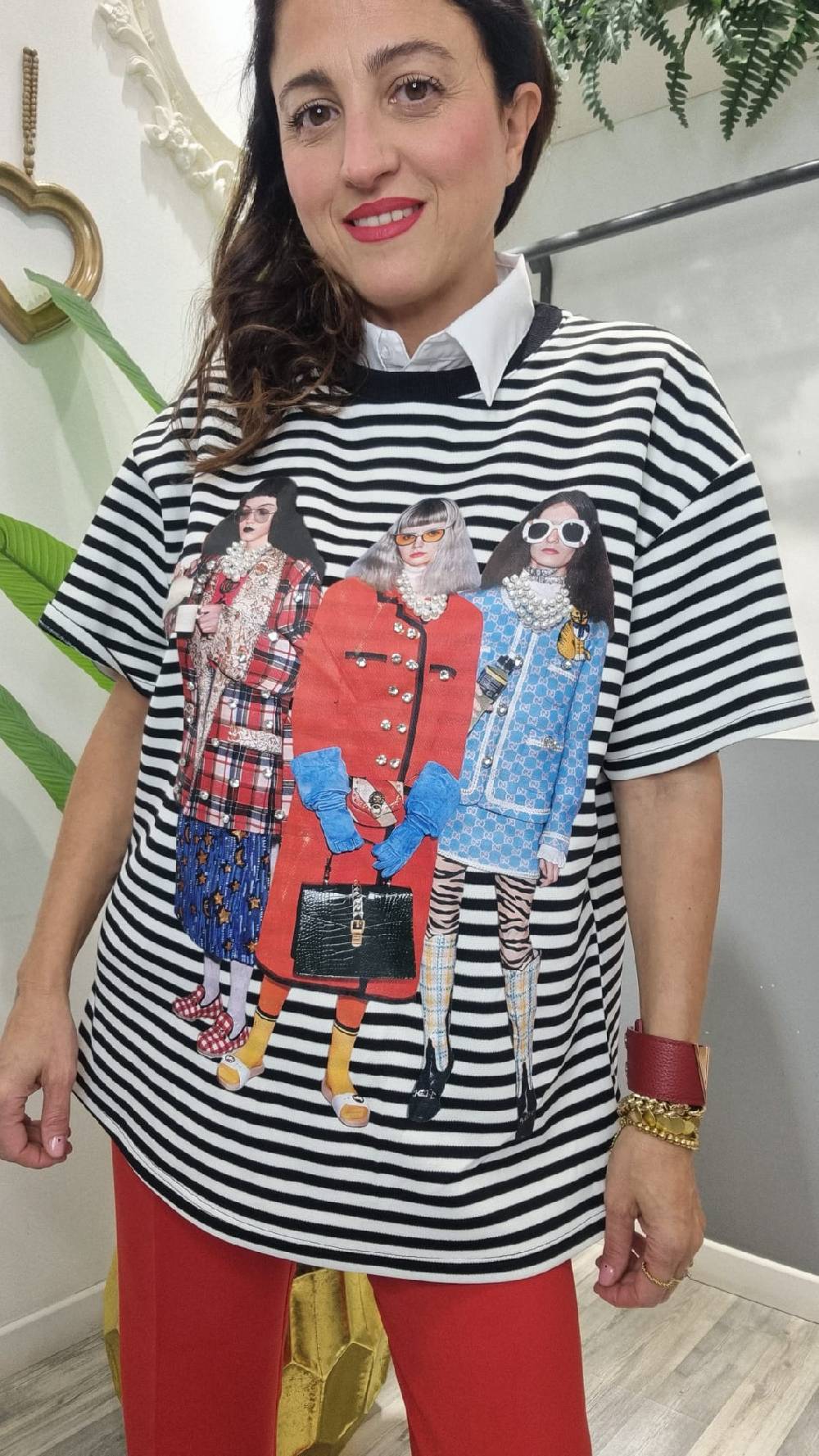 Le Chicche T-shirt/Polo Vogue Outlet