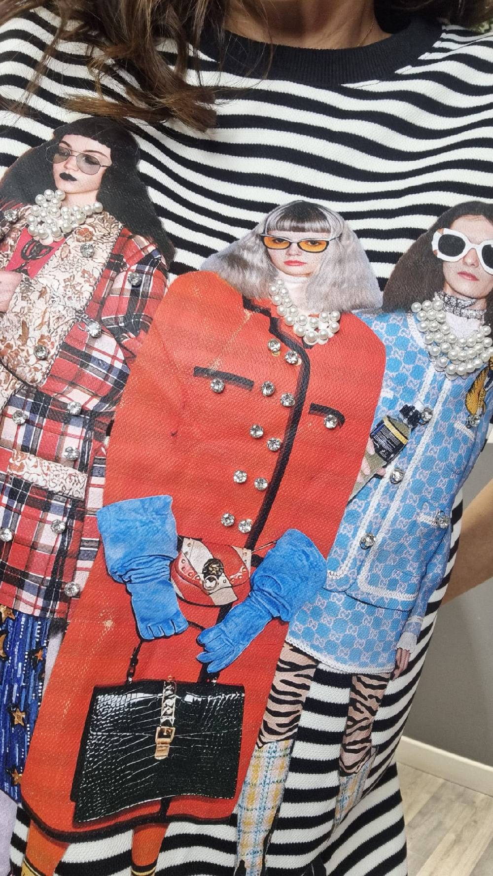 Le Chicche T-shirt/Polo Vogue Outlet