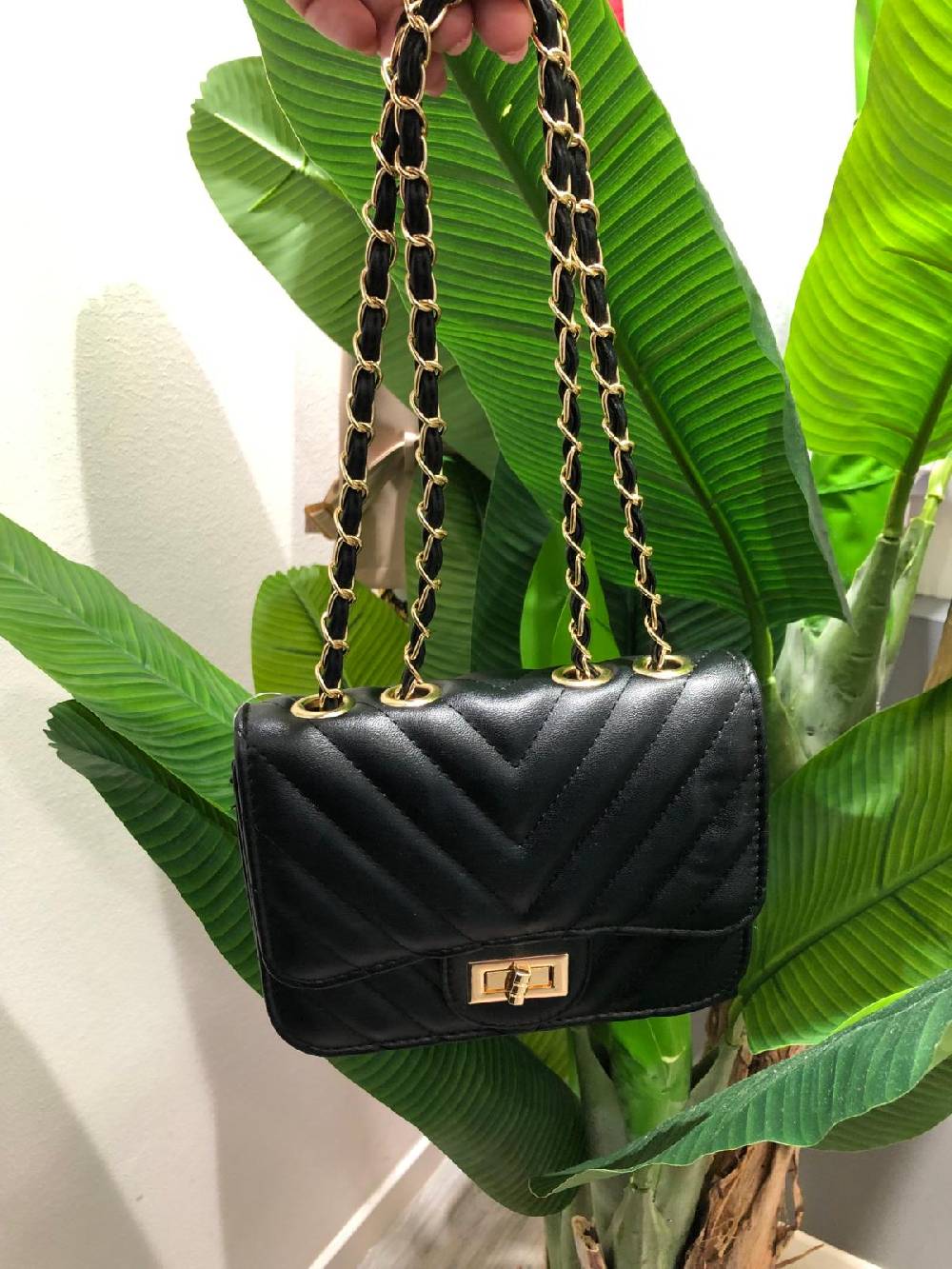 Le Chicche Borsa Trapuntata Mini Offerta per la Festa della Mamma