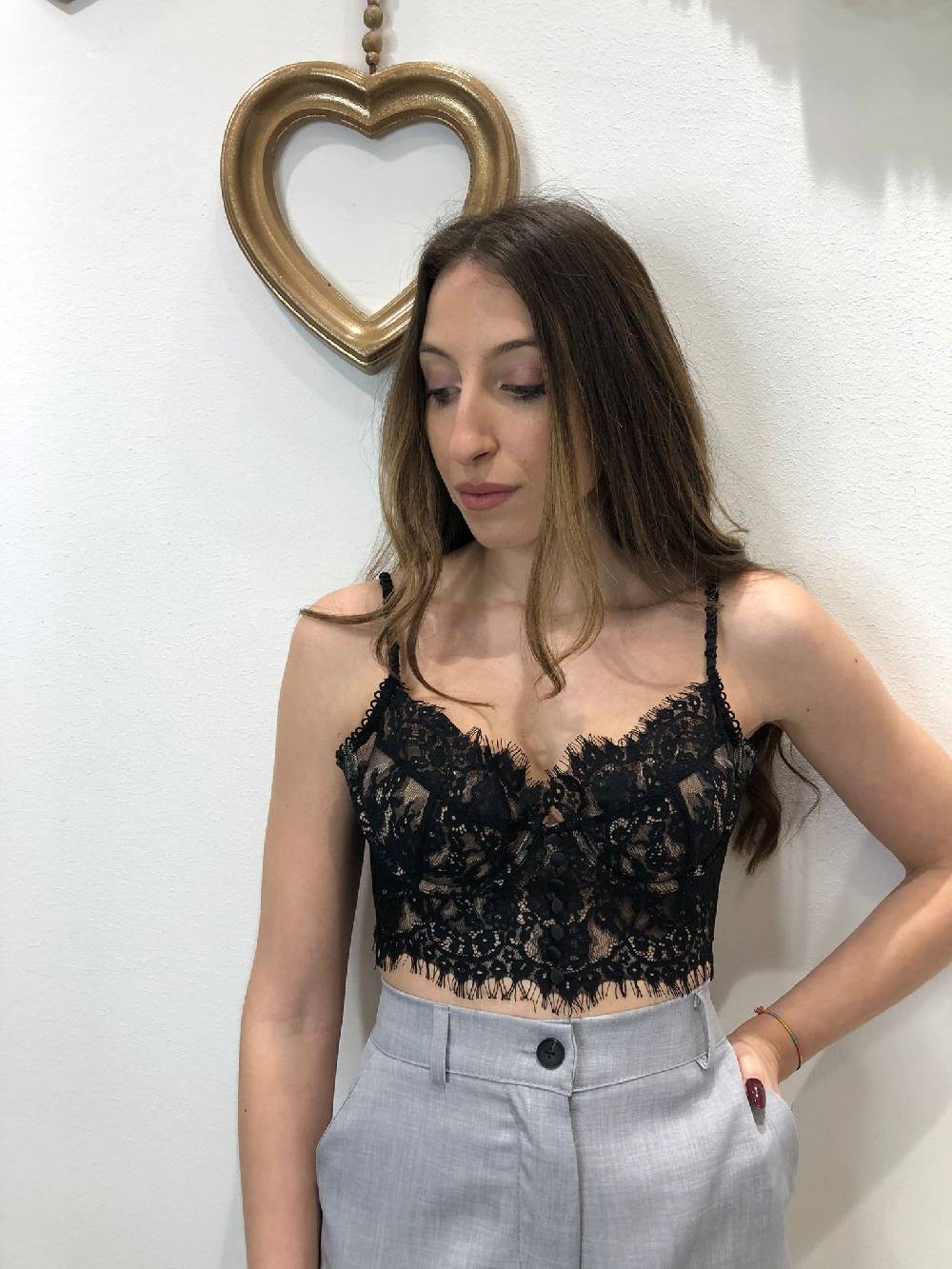 Le Chicche Bralette 323 Negozio