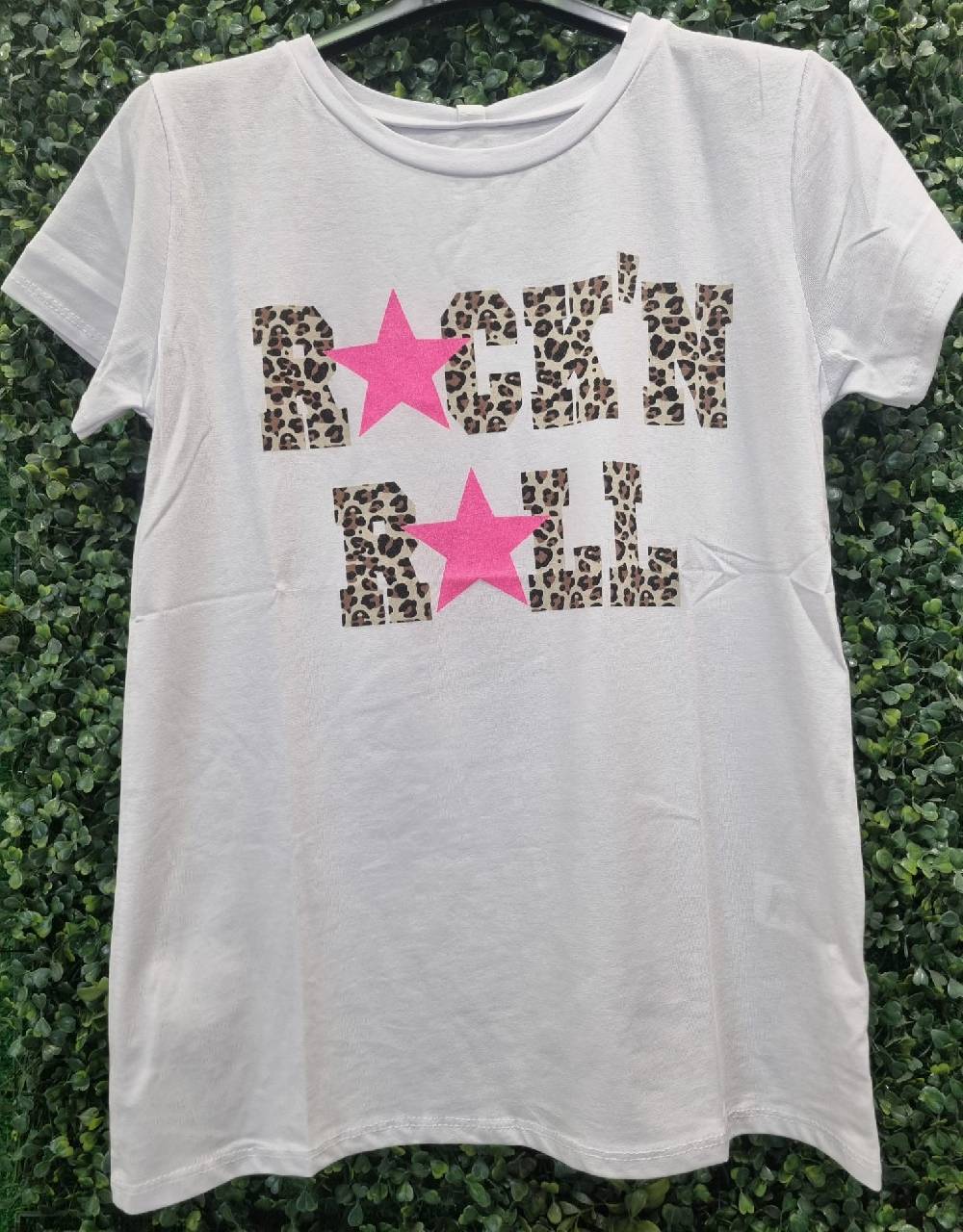 Le Chicche T-shirt Rock’n Roll Promozione