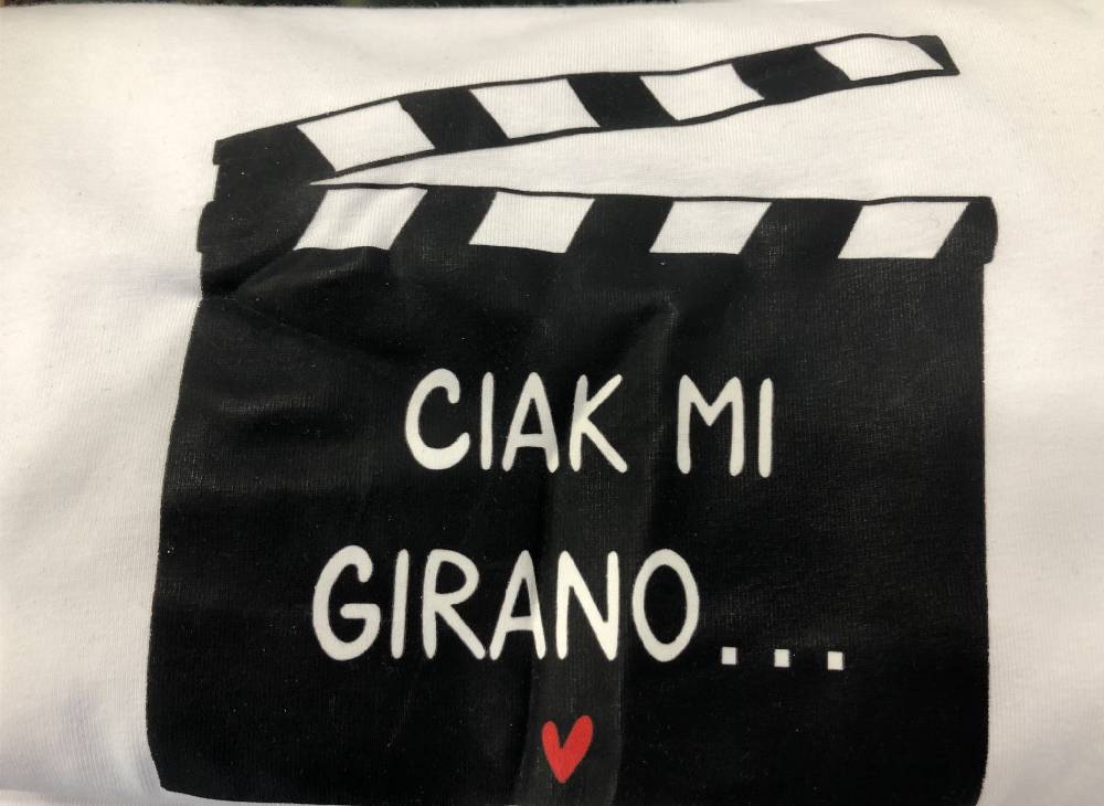 Le Chicche T-Shirt Simpatiche Pezzi Unici