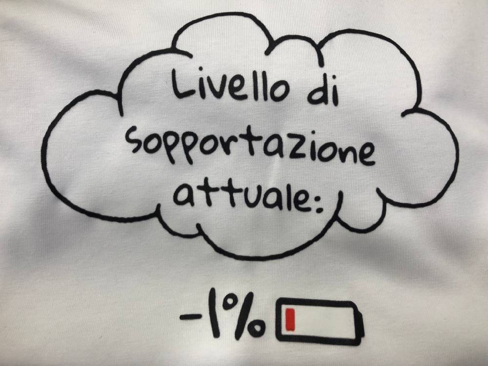 Le Chicche T-Shirt Simpatiche Pezzi Unici