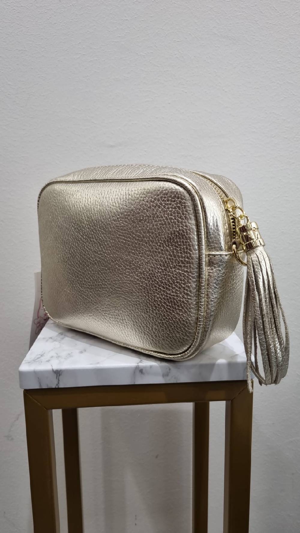 Le Chicche Camera Bag Pelle Affare Del Giorno