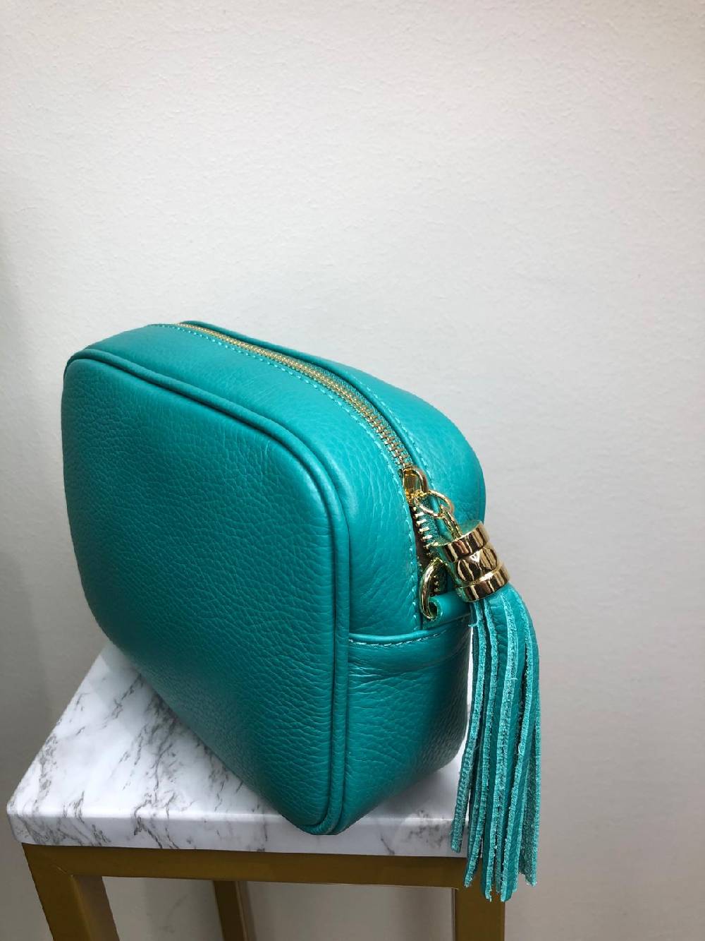 Le Chicche Camera Bag Pelle Affare Del Giorno