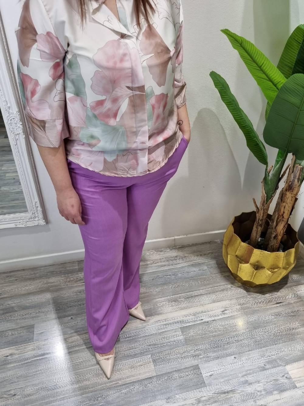 Le Chicche Camicia 031 Sottocosto