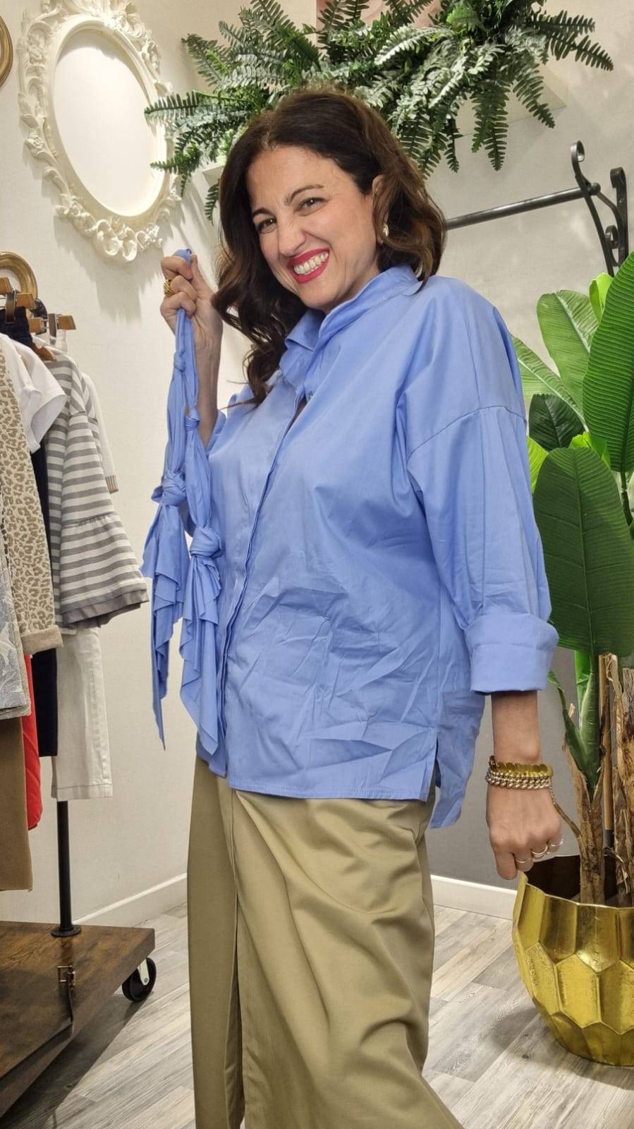 Le Chicche Camicia 096 Ultimi due giorni